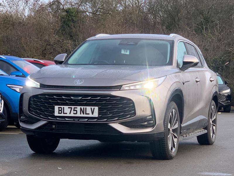 Used MG MG HS 2025 for sale - 76904582: Photo 6