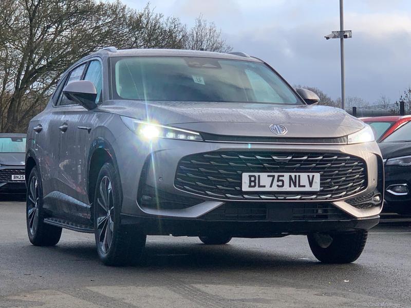 Used MG MG HS 2025 for sale - 76904582: Photo 7