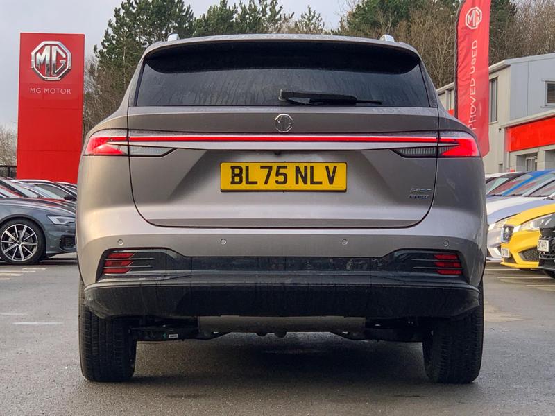 Used MG MG HS 2025 for sale - 76904582: Photo 9