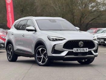 MG MG HS feature image