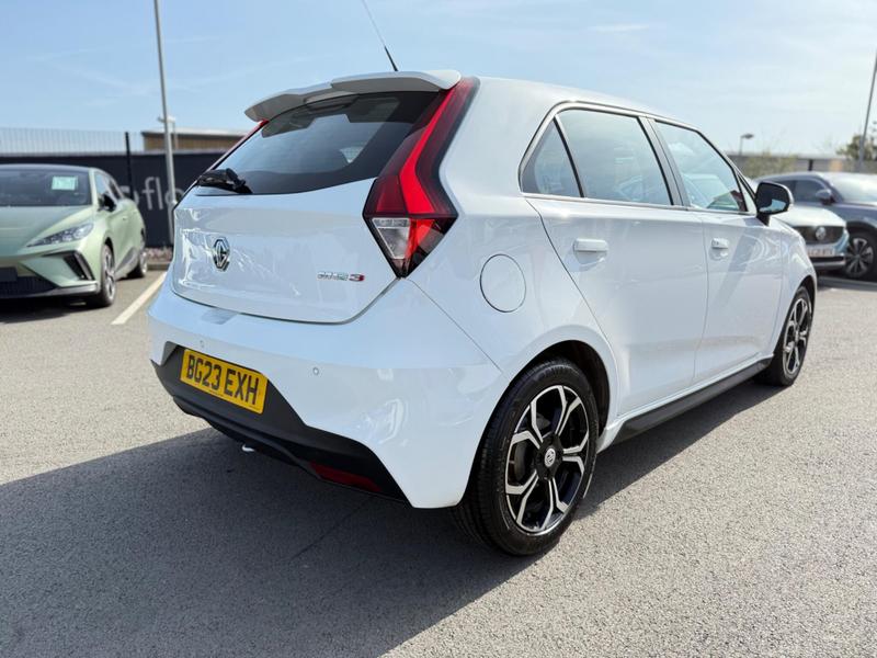 Used MG MG3 2023 for sale - 76882795: Photo 10