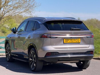 Used MG MG HS 2025 for sale - 78270800: Photo