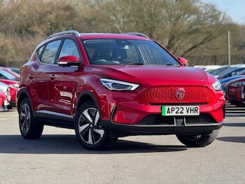 Used MG MG ZS 2022 for sale - 77910322: Photo