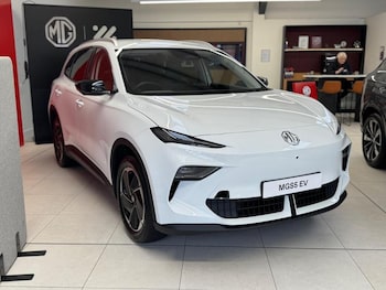 MG MGS5 feature image