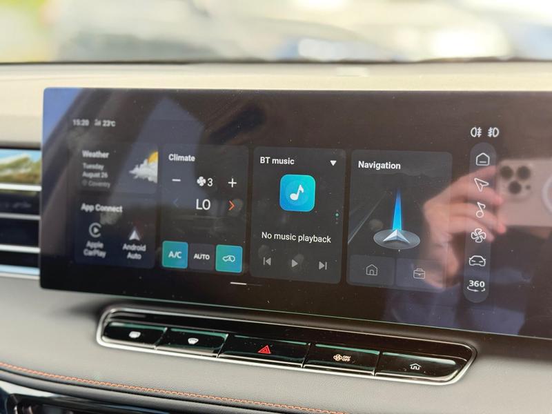 Used MG MG HS 2025 for sale - 76882818: Photo 24