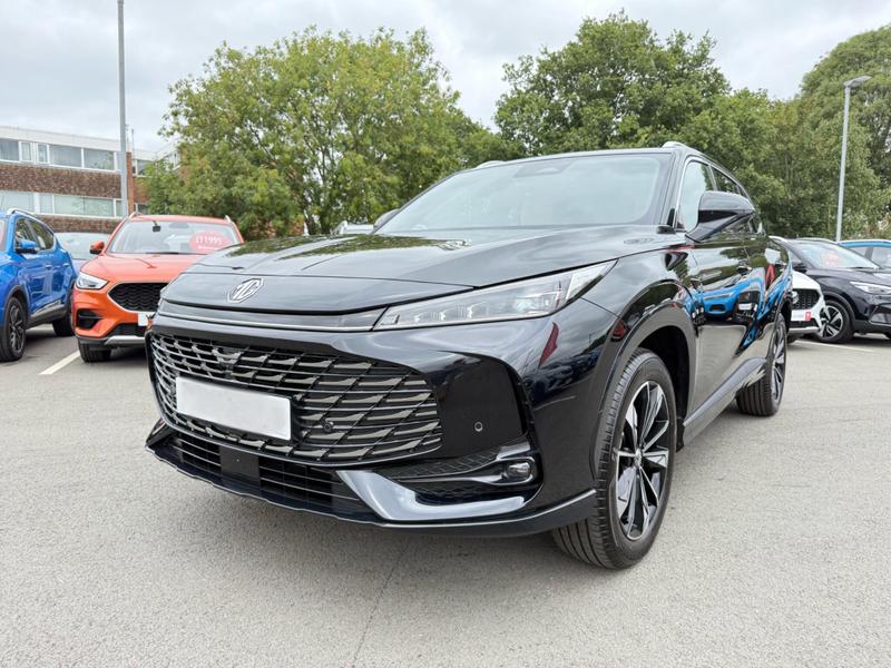 Used MG MG HS 2025 for sale - 76882818: Photo 8