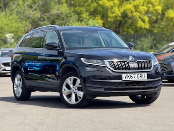 Used Skoda Kodiaq 2017 for sale - 78452309: Photo