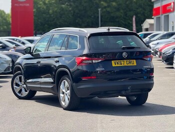 Used Skoda Kodiaq 2017 for sale - 78452309: Photo