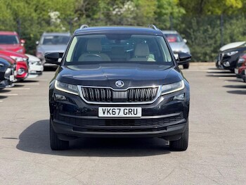 Used Skoda Kodiaq 2017 for sale - 78452309: Photo
