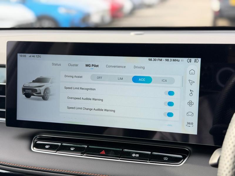 Used MG MG HS 2025 for sale - 76888028: Photo 58