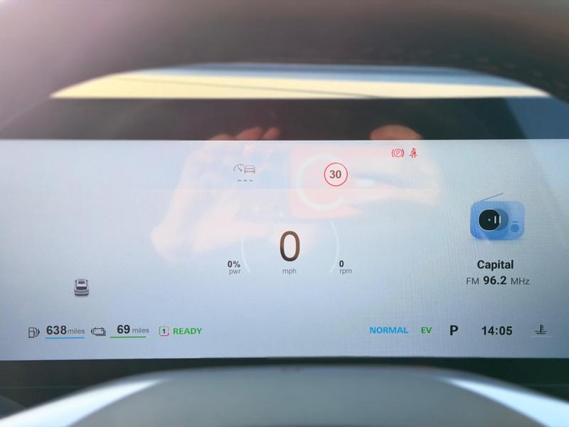 Used MG MG HS 2025 for sale - 76888028: Photo 59