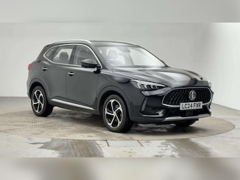 MG MG HS feature image