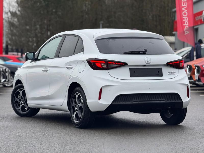 Used MG MG3 for sale - 77528959: Photo 2