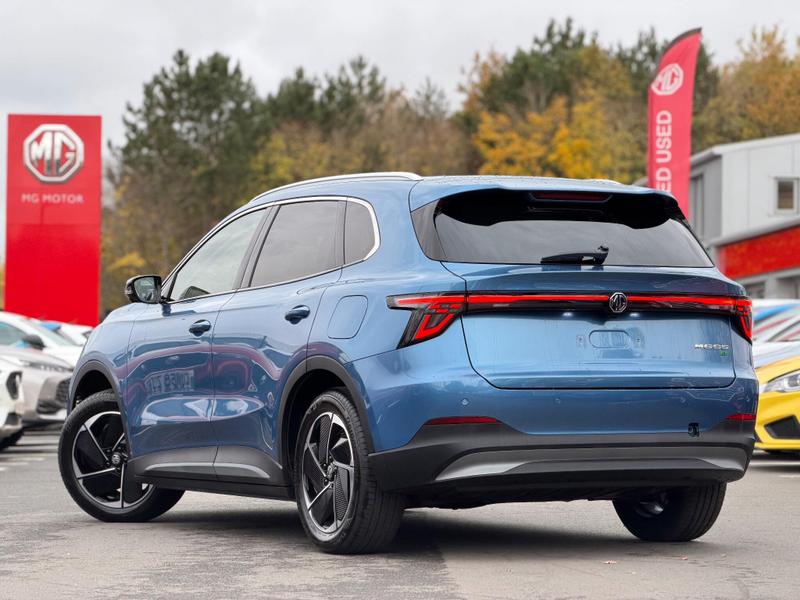 Used MG MGS5 for sale - 77447291: Photo 3