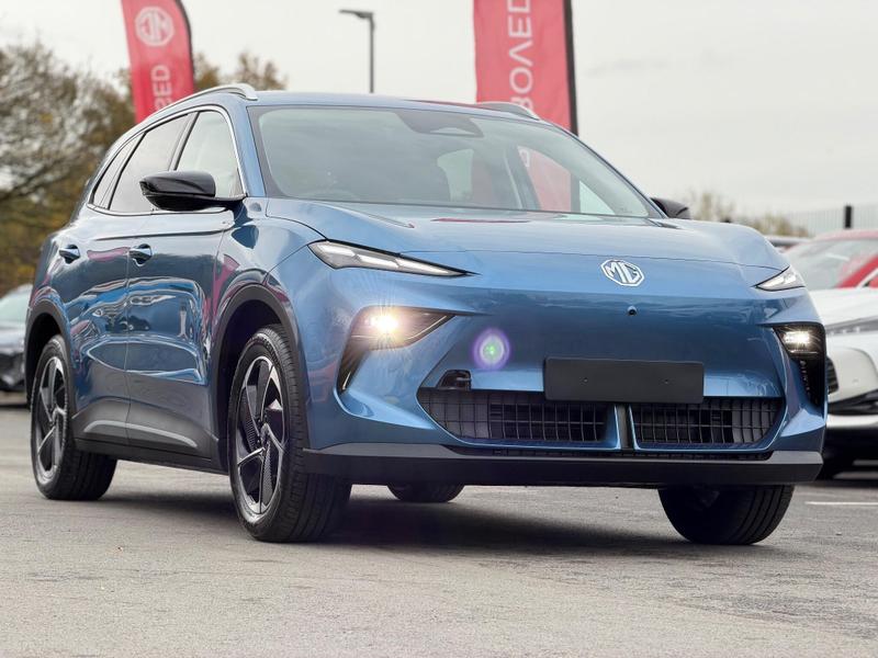 Used MG MGS5 for sale - 77447291: Photo 8