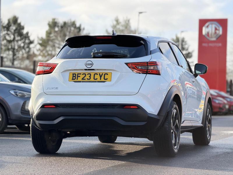 Used Nissan Juke 2023 for sale - 77116911: Photo 10