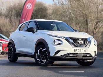 Nissan Juke feature image