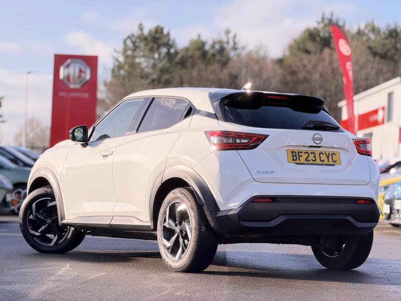 Used Nissan Juke 2023 for sale - 77116911: Photo 3