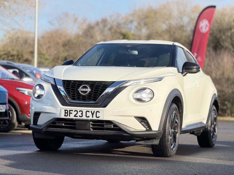 Used Nissan Juke 2023 for sale - 77116911: Photo 6