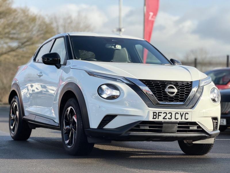 Used Nissan Juke 2023 for sale - 77116911: Photo 7