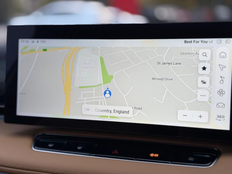 Used MG MG HS 2025 for sale - 76882643: Photo 39