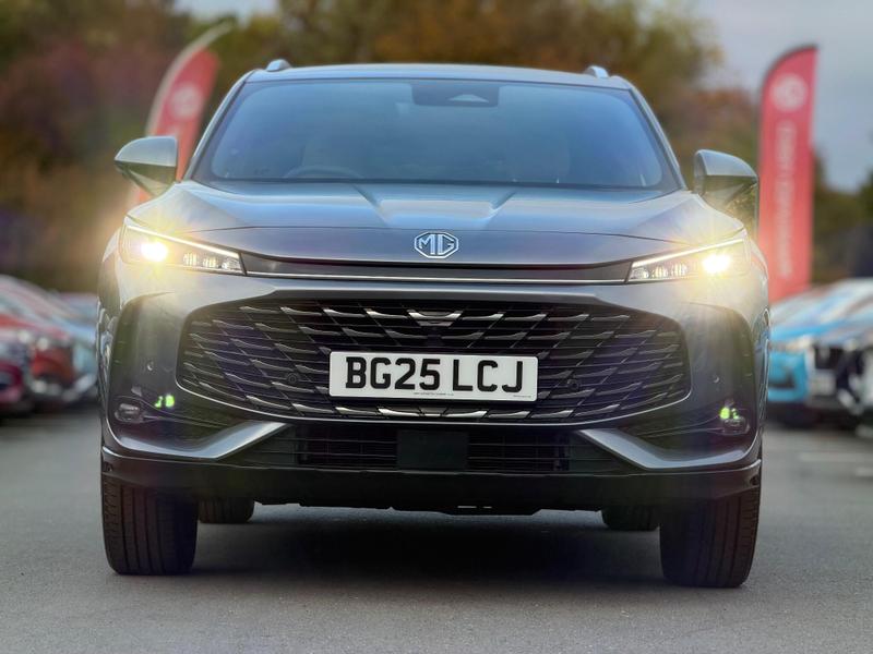 Used MG MG HS 2025 for sale - 76882643: Photo 6