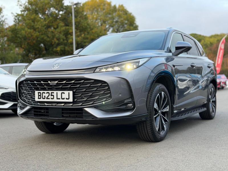 Used MG MG HS 2025 for sale - 76882643: Photo 7