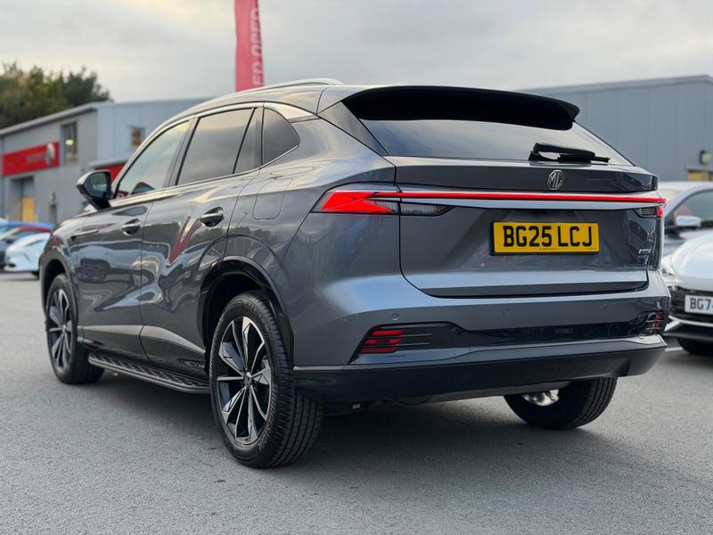 Used MG MG HS 2025 for sale - 76882643: Photo 8