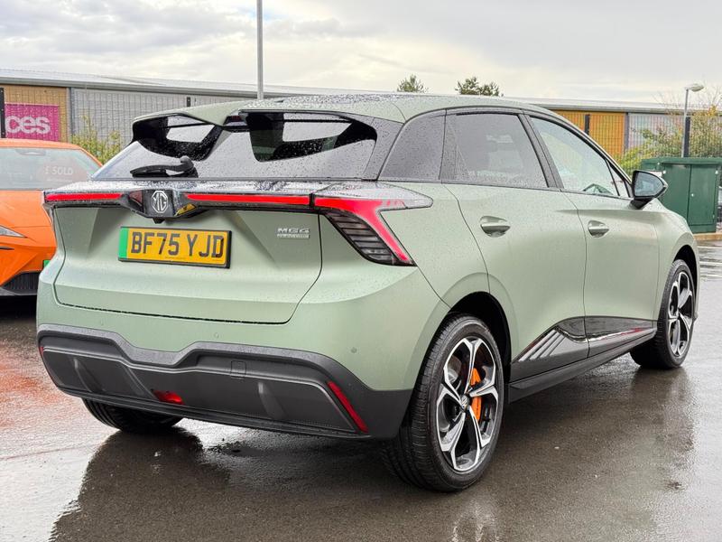 Used MG MG4 2025 for sale - 76888106: Photo 11