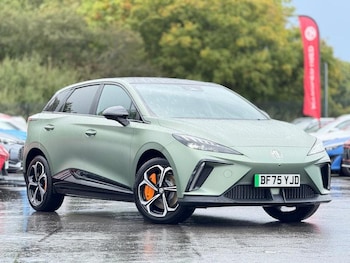 Used MG MG4 2025 for sale - 76888106: Photo