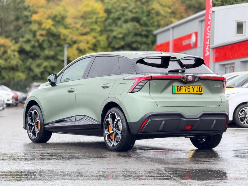 Used MG MG4 2025 for sale - 76888106: Photo 4