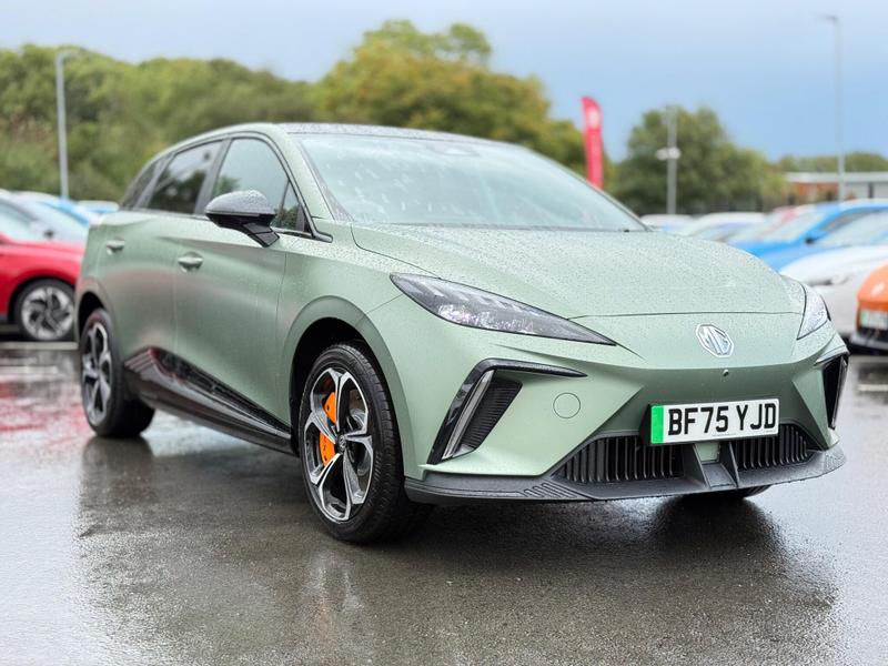 Used MG MG4 2025 for sale - 76888106: Photo 6