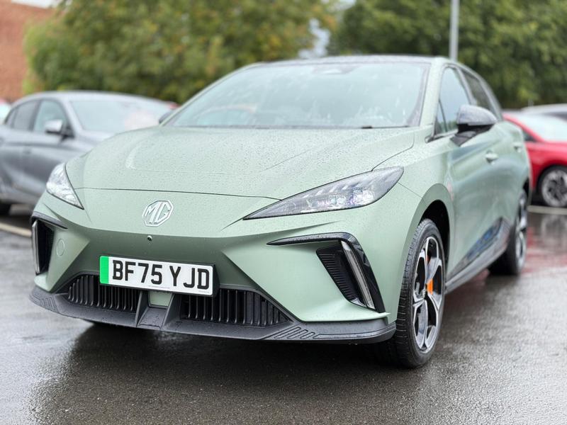 Used MG MG4 2025 for sale - 76888106: Photo 7