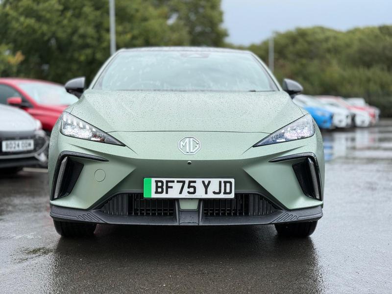 Used MG MG4 2025 for sale - 76888106: Photo 8
