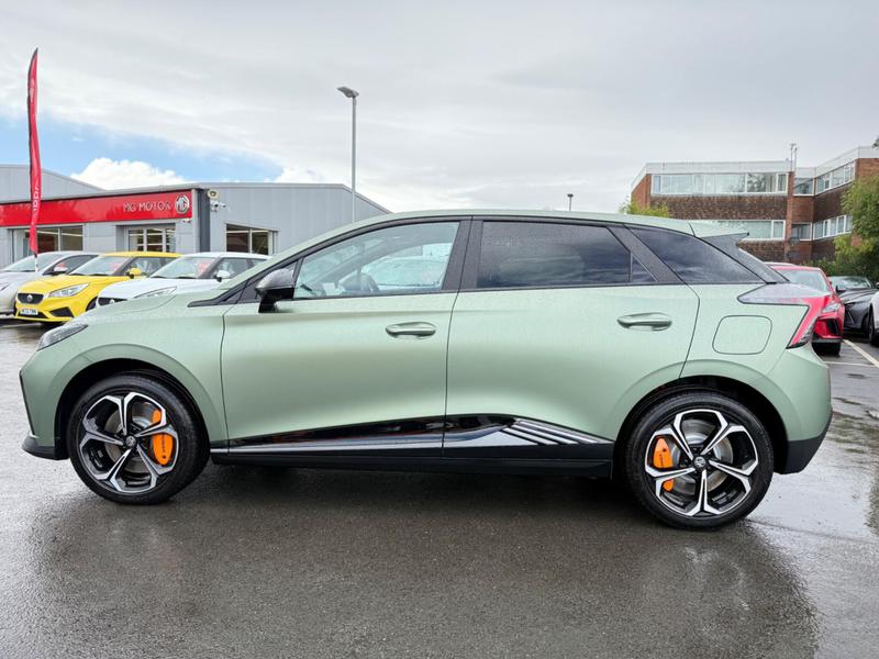 Used MG MG4 2025 for sale - 76888106: Photo 9