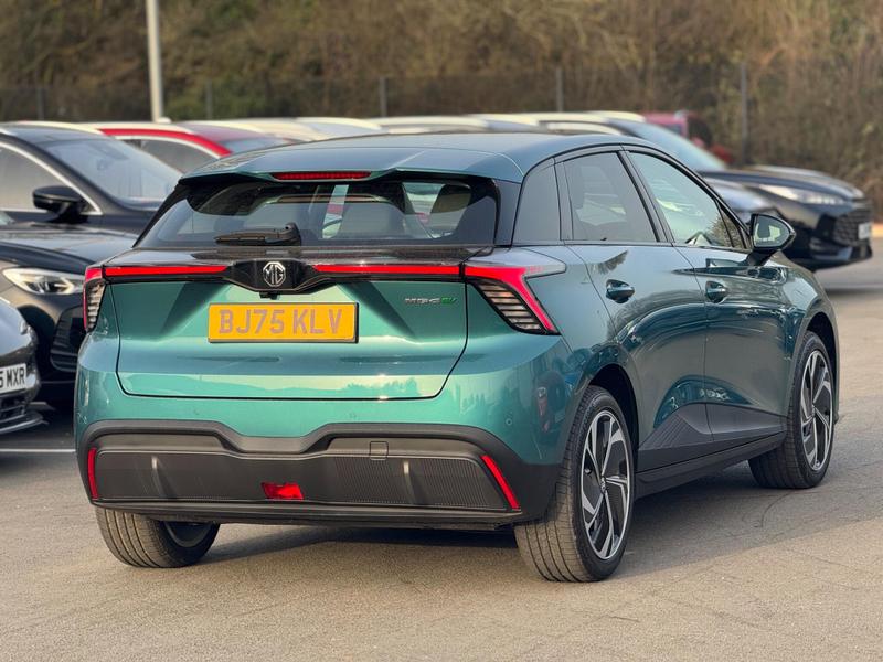 Used MG MG4 2026 for sale - 77763502: Photo 11