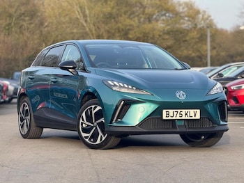 Used MG MG4 2026 for sale - 77763502: Photo