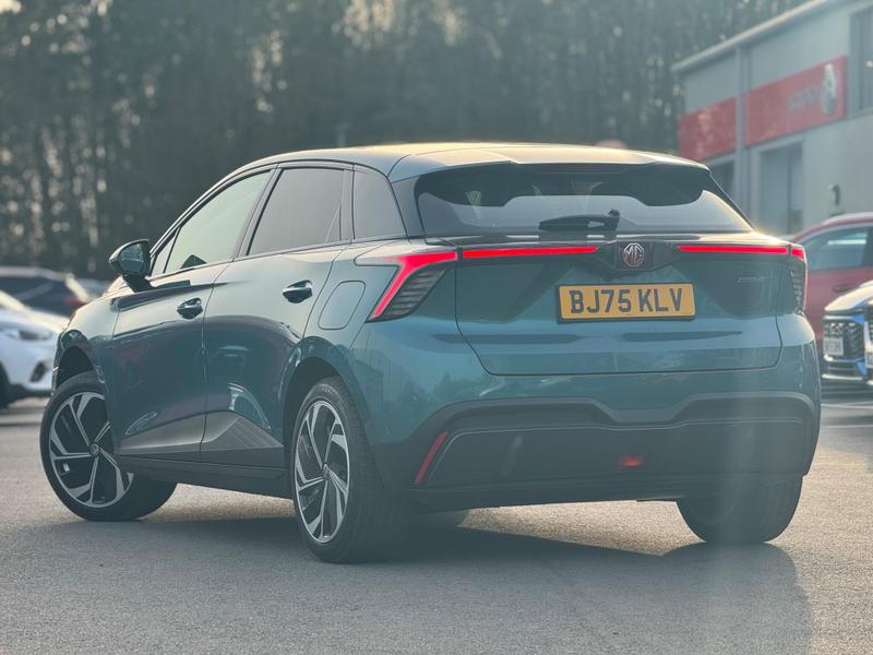 Used MG MG4 2026 for sale - 77763502: Photo 2