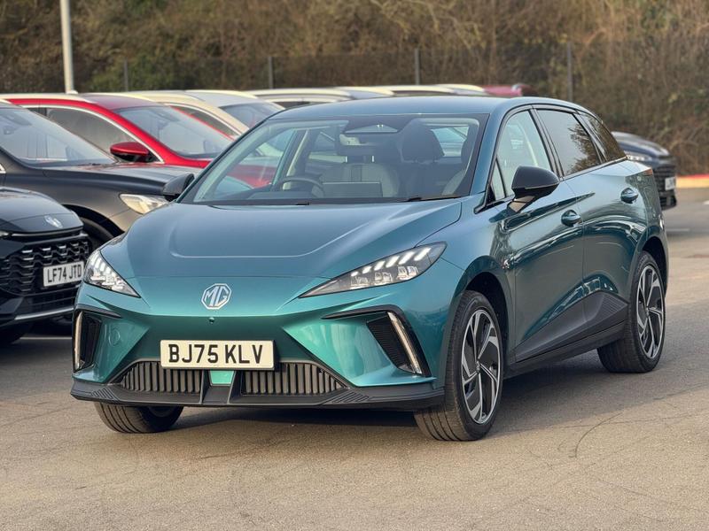 Used MG MG4 2026 for sale - 77763502: Photo 4