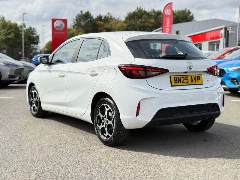 Used MG MG3 2025 for sale - 76882627: Photo 11