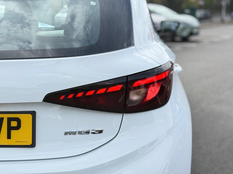 Used MG MG3 2025 for sale - 76882627: Photo 14