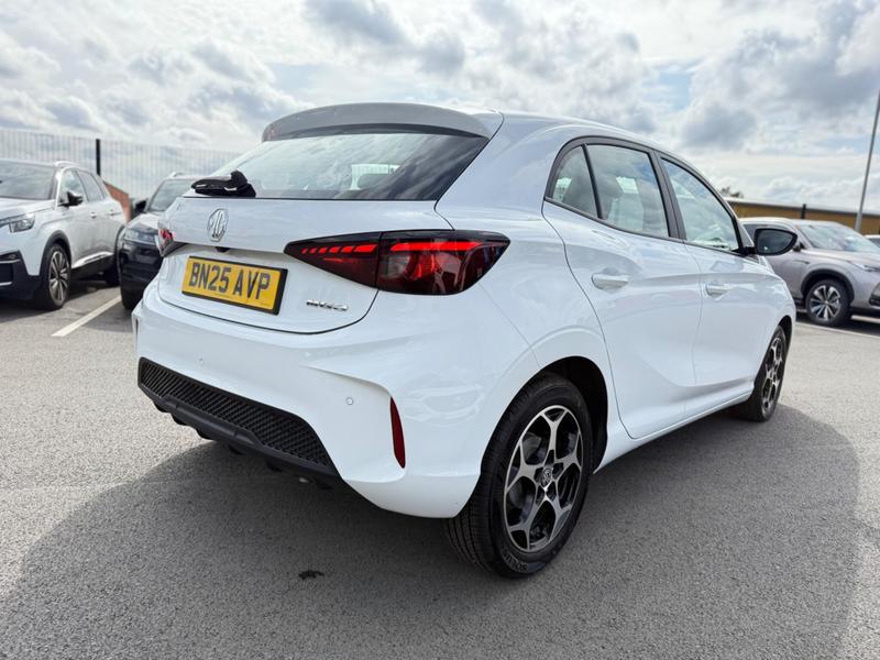 Used MG MG3 2025 for sale - 76882627: Photo 15