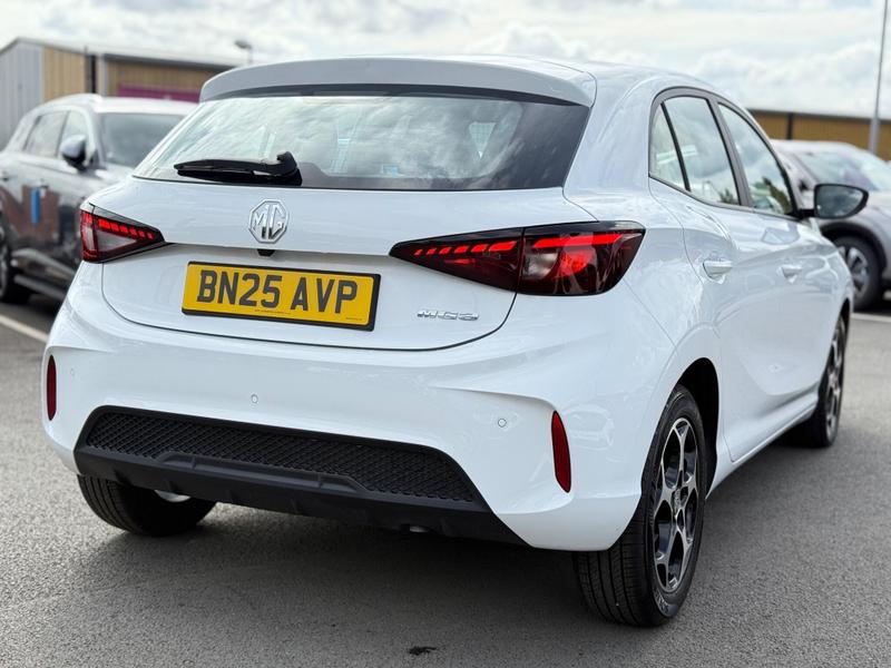 Used MG MG3 2025 for sale - 76882627: Photo 16