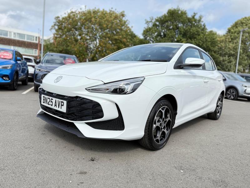 Used MG MG3 2025 for sale - 76882627: Photo 8