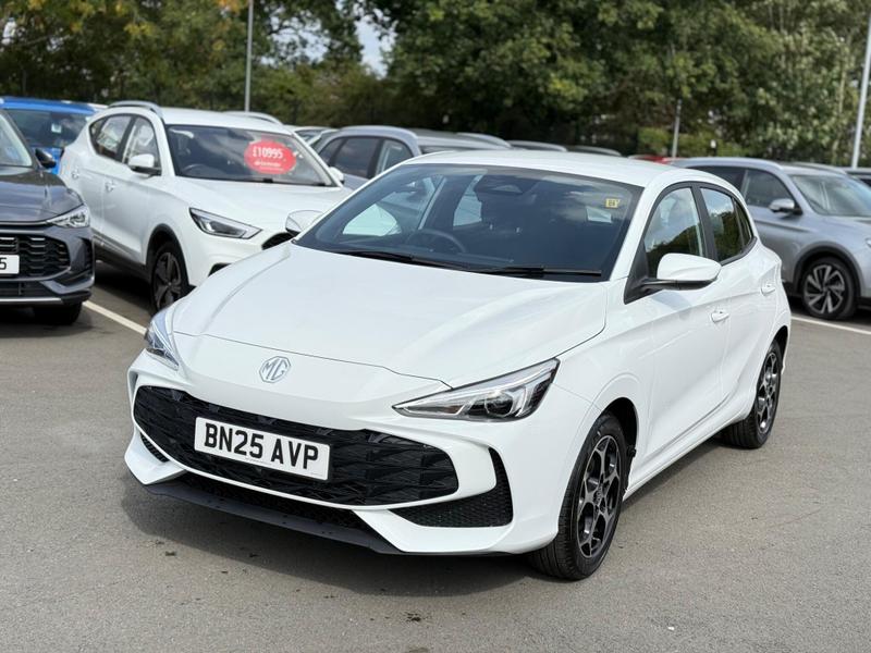 Used MG MG3 2025 for sale - 76882627: Photo 9