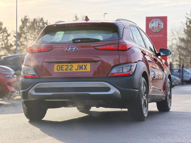 Used Hyundai KONA 2022 for sale - 76882772: Photo 10