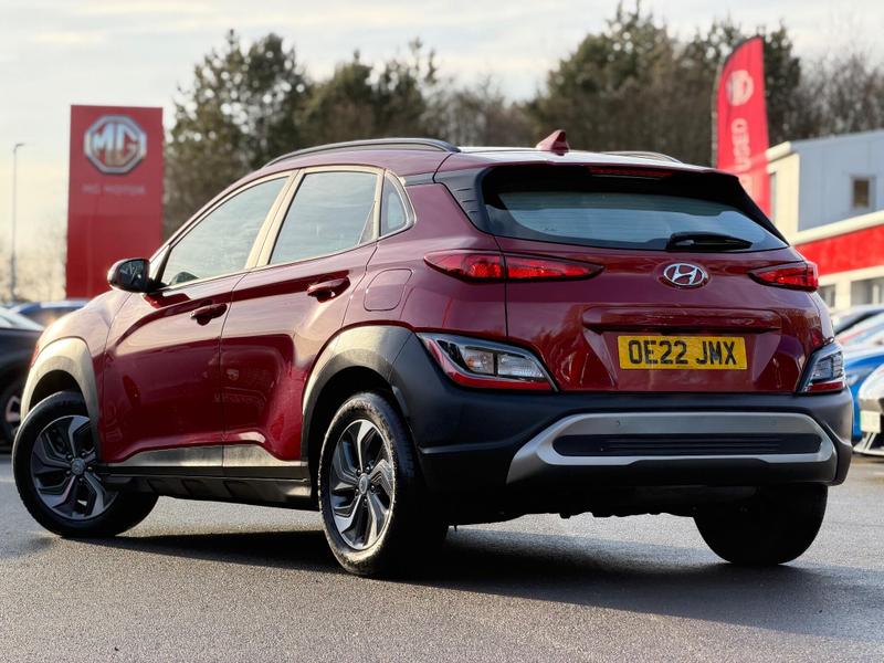 Used Hyundai KONA 2022 for sale - 76882772: Photo 3