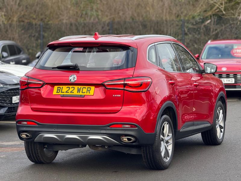 Used MG MG HS 2022 for sale - 76882633: Photo 12