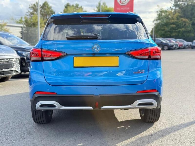 Used MG MG ZS 2025 for sale - 77653643: Photo 4