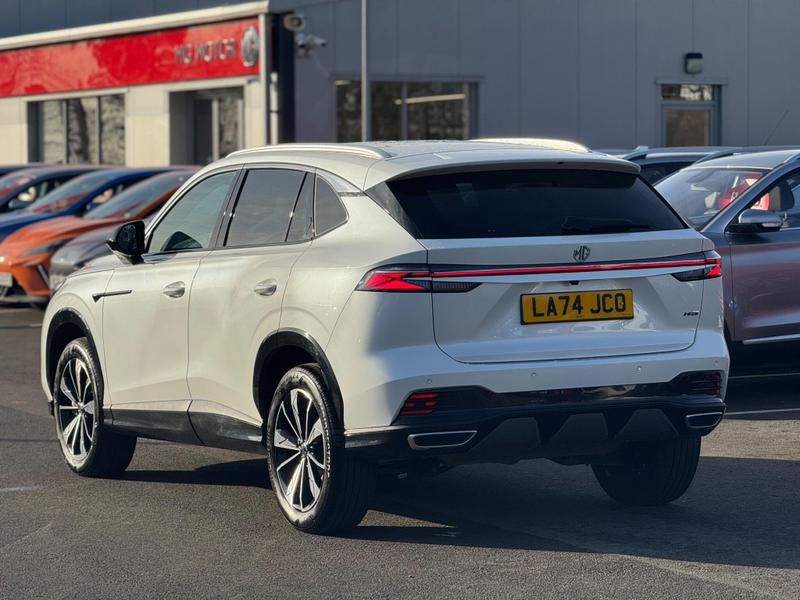 Used MG MG HS 2024 for sale - 77476877: Photo 12